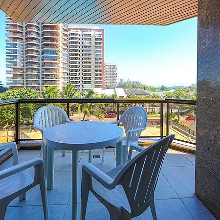 Acolhedor Flat A Beira-Mar Na Barra Da Tijuca Apartment Rio de Janeiro Exterior photo