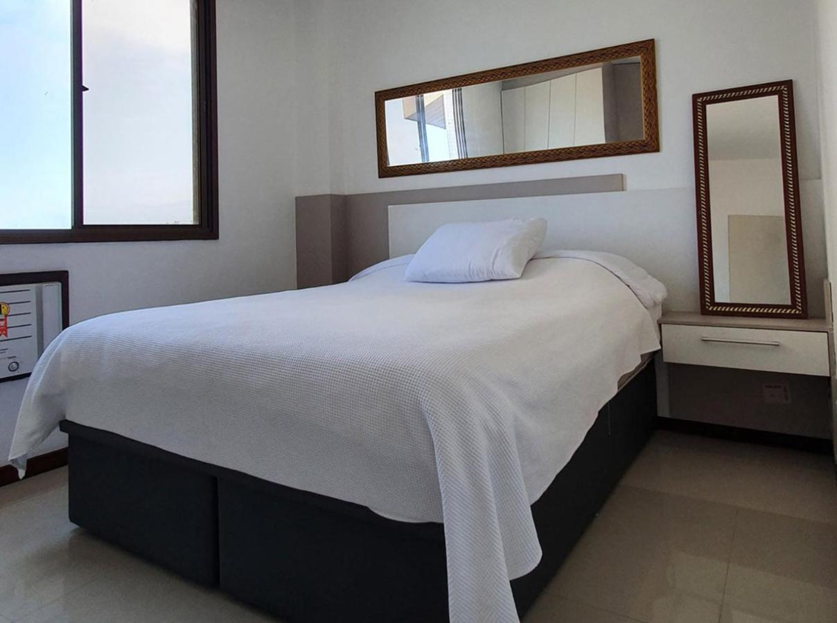 Acolhedor Flat A Beira-Mar Na Barra Da Tijuca Apartment Rio de Janeiro Exterior photo